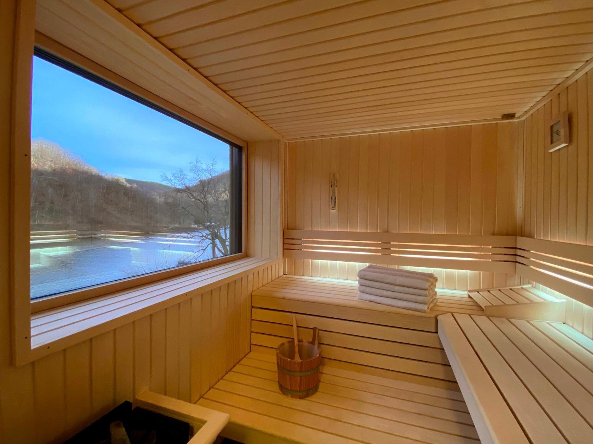 Ferienhaus &#039Freund Am See&#039 3 하임바흐 외부 사진