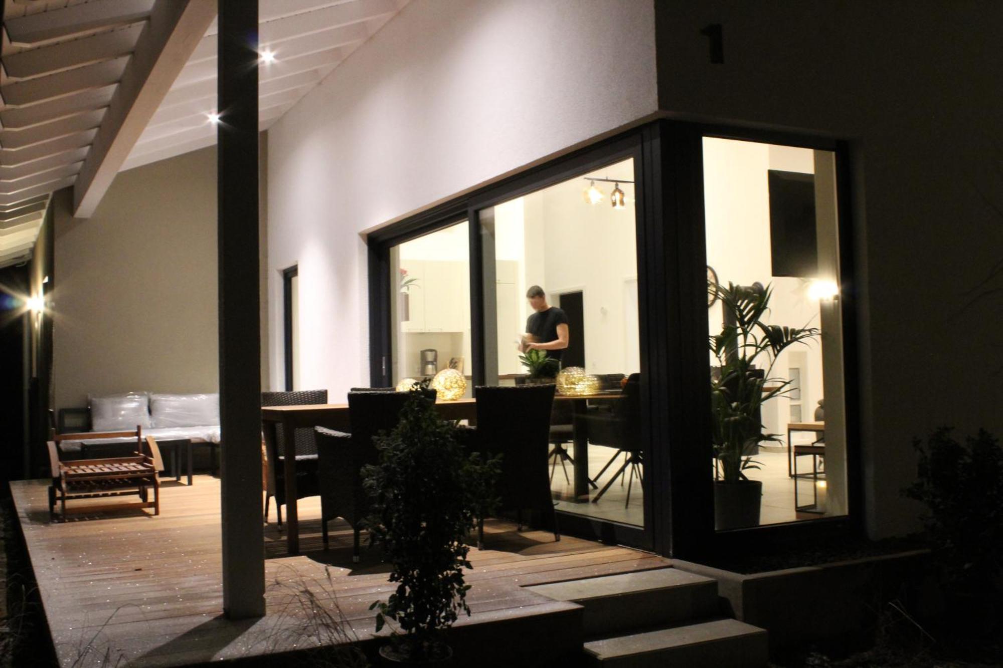 Ferienhaus &#039Freund Am See&#039 3 하임바흐 외부 사진