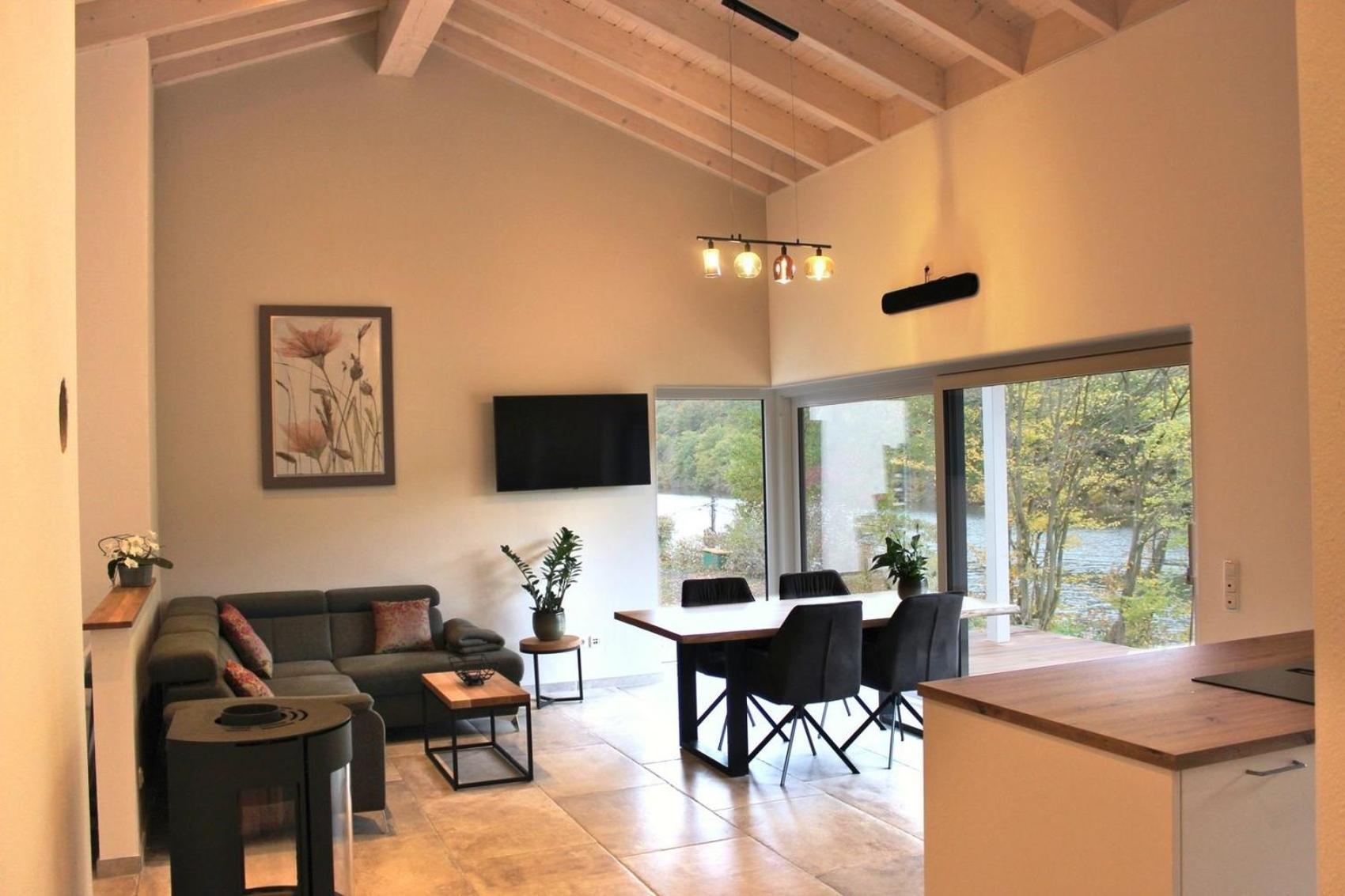 Ferienhaus &#039Freund Am See&#039 3 하임바흐 외부 사진