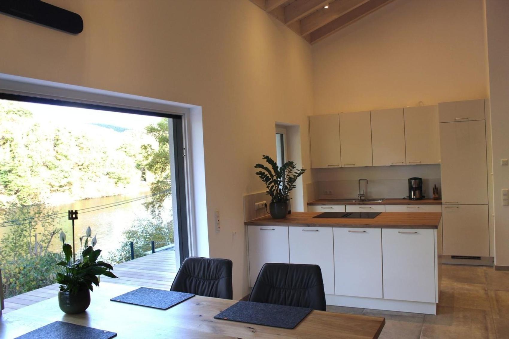 Ferienhaus &#039Freund Am See&#039 3 하임바흐 외부 사진