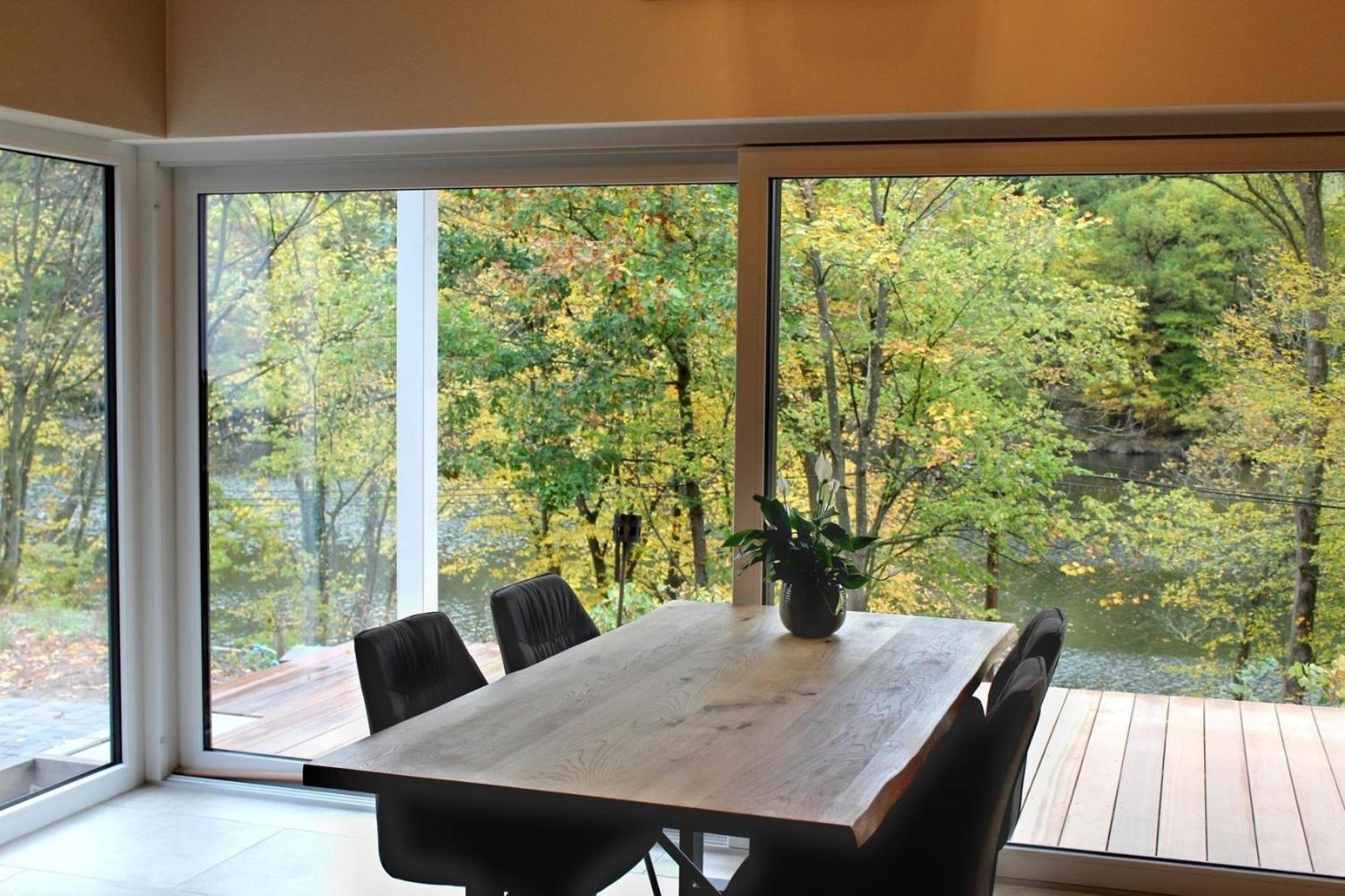 Ferienhaus &#039Freund Am See&#039 3 하임바흐 외부 사진